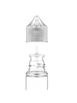 CHUBBY GORILLA V3 BOTTLE IN PET 30ml - Noir