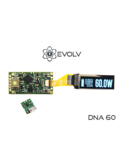 Evolv - CHIP DNA60 avec écran OLED et port USB
