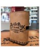 Billet Box COVER IN CUOIO by Cover per Svapatori - LOGO INVECCHIATO