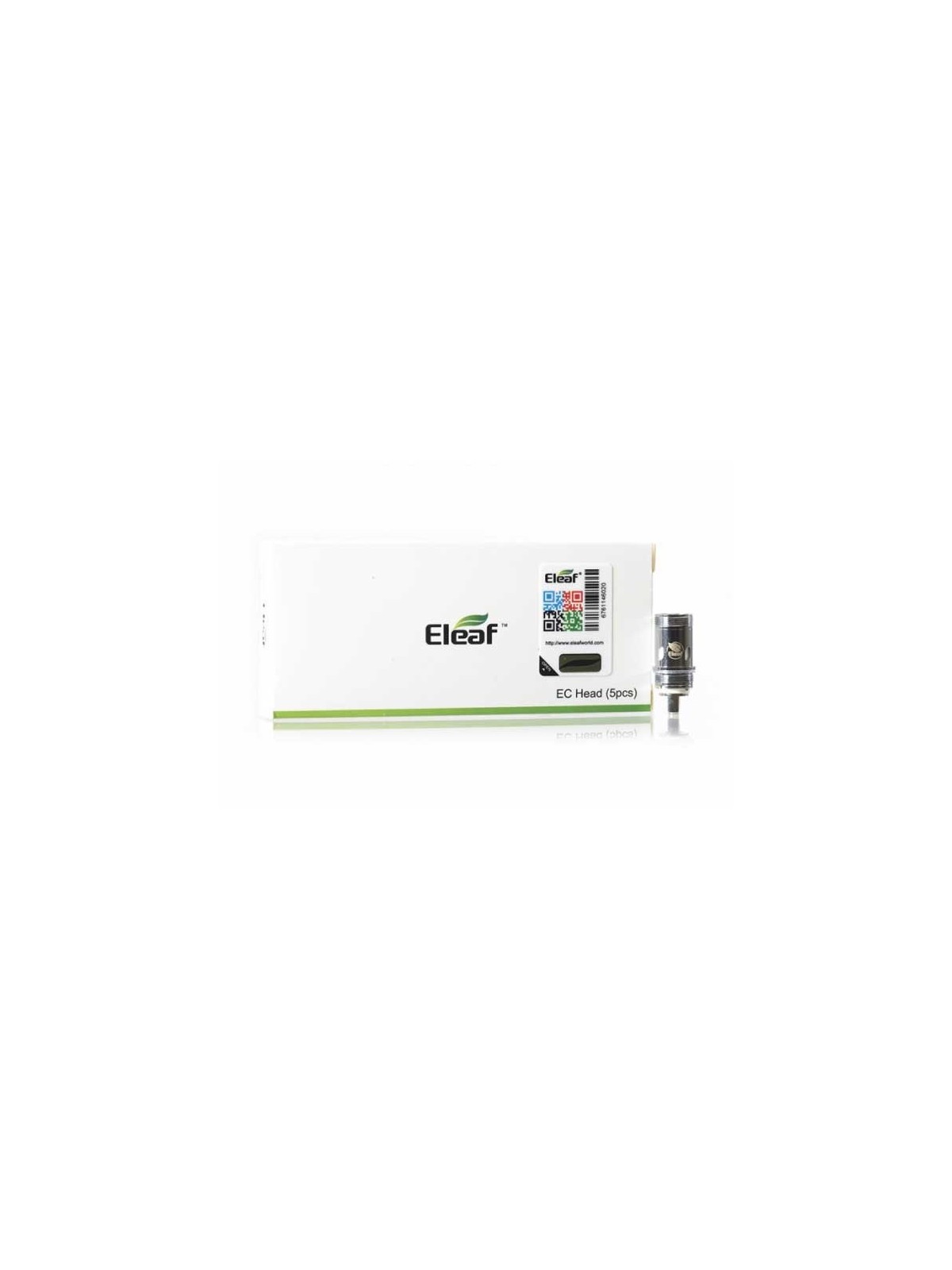 eleaf melo ijust pack 5 resistenze coil testine eleaf-serie-melo