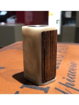 VP Mod von Vincenzo Paiano - 55 - Röhre mit Holz-Mosfet und klarem Delrin