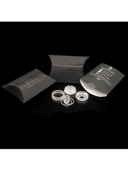 The Vaping Gentlemen Club - Millennium RTA EXUVIA KIT