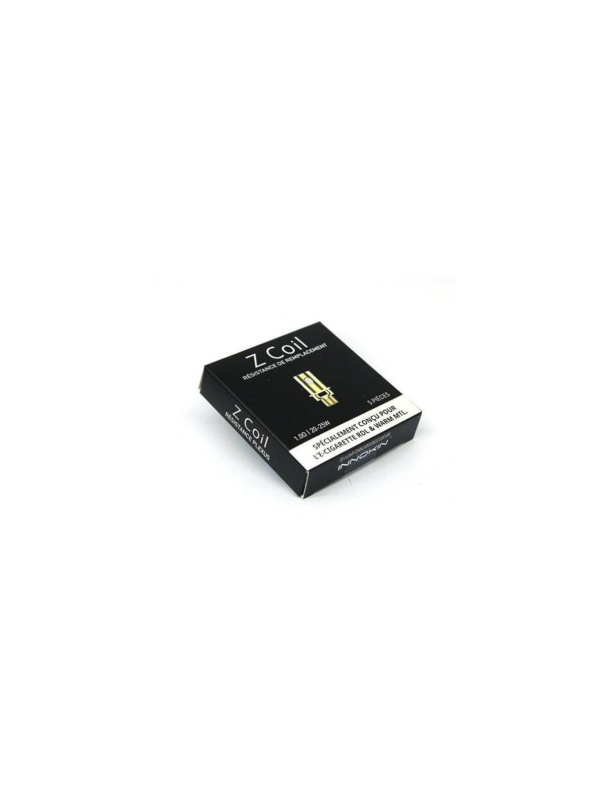 Innokin - Zenith Pro/Zlide RESISTENZE R 1.0ohm - PACK 5 PEZZI