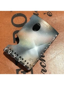 Eleaf - iStick Pico Squeeze bf COVER IN CUOIO by Cover per Svapatori - GALASSIA