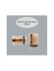 Officine Svapo DRIP TIP OFFICINE Horn - Light/Dark Brown