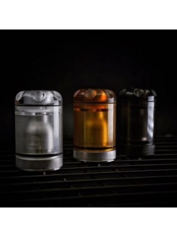 BD Vape - Precisio mtl rta TOP CAP TANK 2.7ml