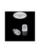 Officine Svapo Collection DRIP TIP ROOK A VITE Metacrilato - Trasparente