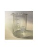 BECHER GRADUATE IN BOROSILICATED GLASS 600ml
