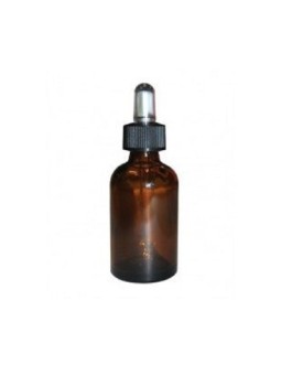 Pharmacondo - AMBER GLASFLASCHE MIT TROCKNER 100ml