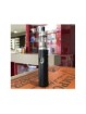 Dicodes - Dani Extreme V3 60W M 18500 - 22mm LEATHER COVER von Cover for Vapers - BLACK LOGO