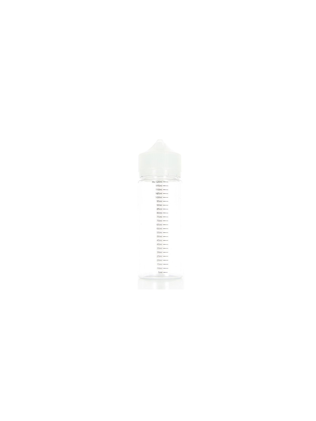 BOCCETTA CHUBBY GRADUATA IN PET 120ml - DIY'UP