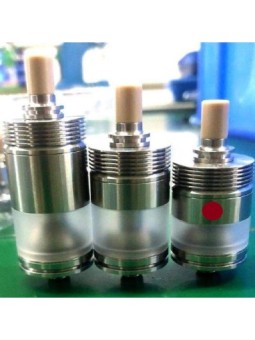 BP Mods - Pioneer rta ADATTATORE MTL/DL + SHORT TANK - Stainless