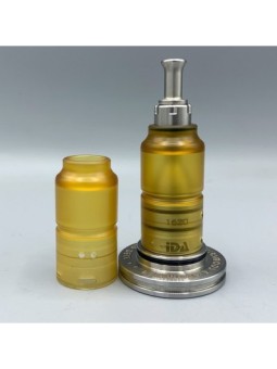 Fakirs Mods - Ida / Troy 1x V3 RBA ULTEM SPARE TANK