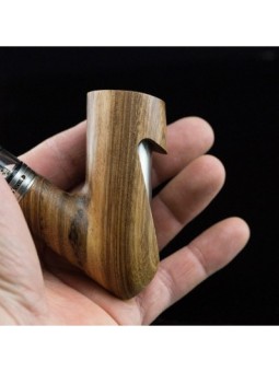 CrèaVap - GANDALF X Epipe 18650 - Zebrano