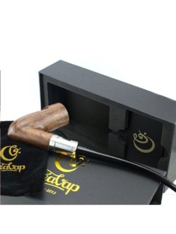 CrèaVap - GANDALF X Epipe 18650 - Rosewood