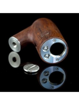 CrèaVap - GANDALF DNA60 Epipe 18650 - Palisanderholz