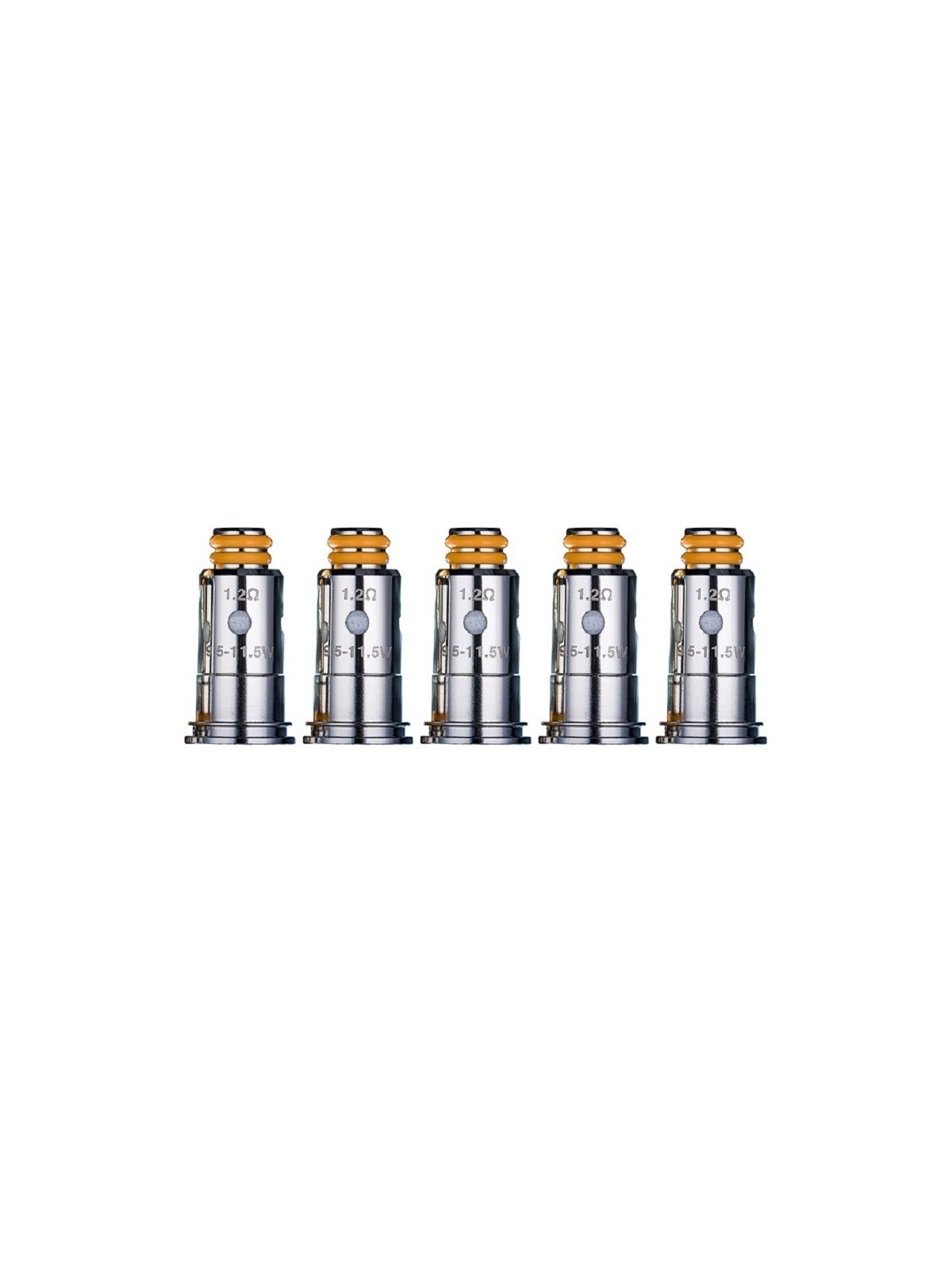 Geekvape - Siren G / Wenax Stylus / Wenax s-c G COIL ST 1,2ohm - 5 STÜCKE