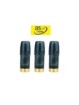 Quawins - Pod Vstick Pro 400mah POD DI RICAMBIO 2ml - 1,4 Ohm- 3 PEZZI - Navy Blue - VERSIONE DS COIL