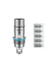 Aspire - Nautilus RESISTENZE MESH 1,0ohm - PACK 5 PEZZI