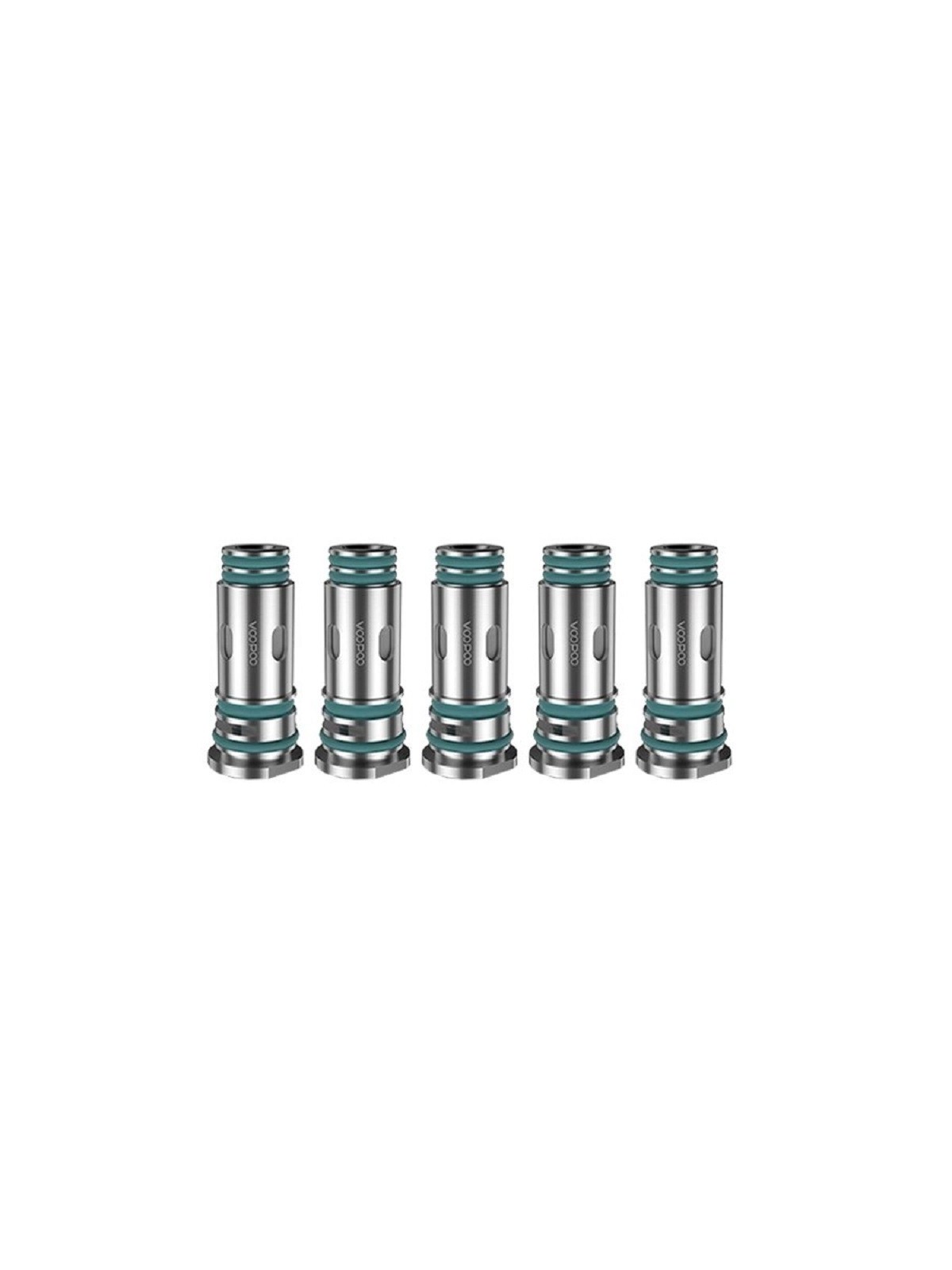 Voopoo - Doric 20 Pod Mod RESISTENZE ITO M2 1.0ohm - PACK 5 PEZZI