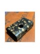 Billet Box COVER IN CUOIO by Cover per Svapatori - Special Edition SKULL