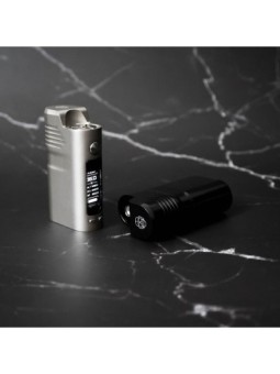 Vaponaute - LA PETITE BOX VB22 - Chipset Avatar 2.0 - Stainless Steel
