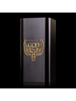 Vaperz Cloud - HAMMER OF GOD CLASSIC V3 XL 21700