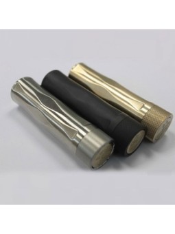 Svoemesto & Vapers MD - SKILL Tubo Meccanico - Brass