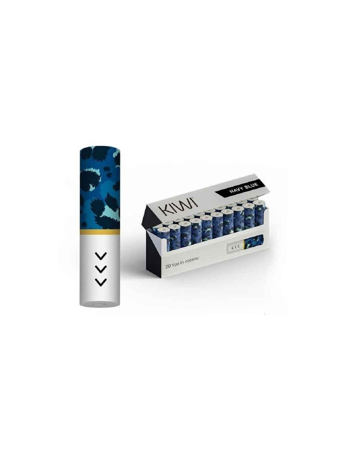 Da One Tech - Micro Q KIT 1100mAh - RESISTENZE 0.5ohm - 5 PEZZI