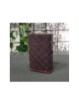 Billet Box COVER IN CUOIO by Cover per Svapatori - QUILT