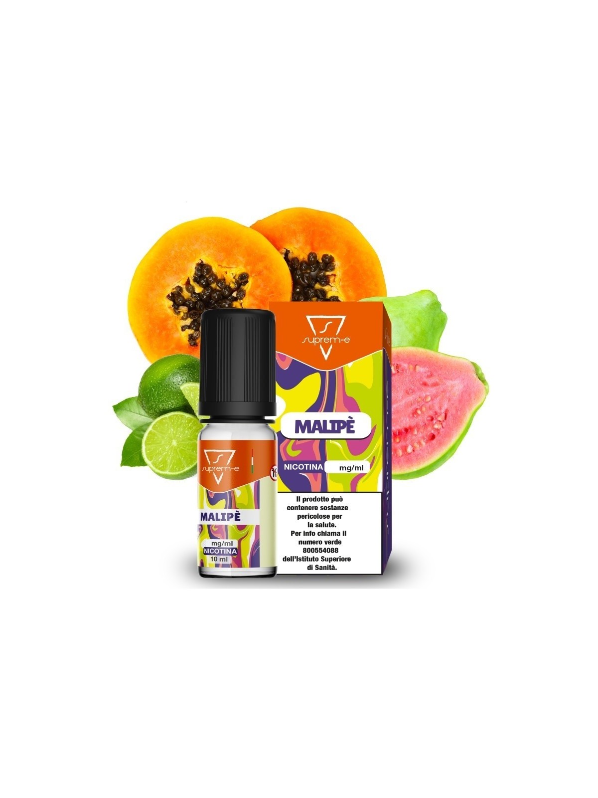 TNT Vape - ANICERIZIA - Liquido pronto 10ml