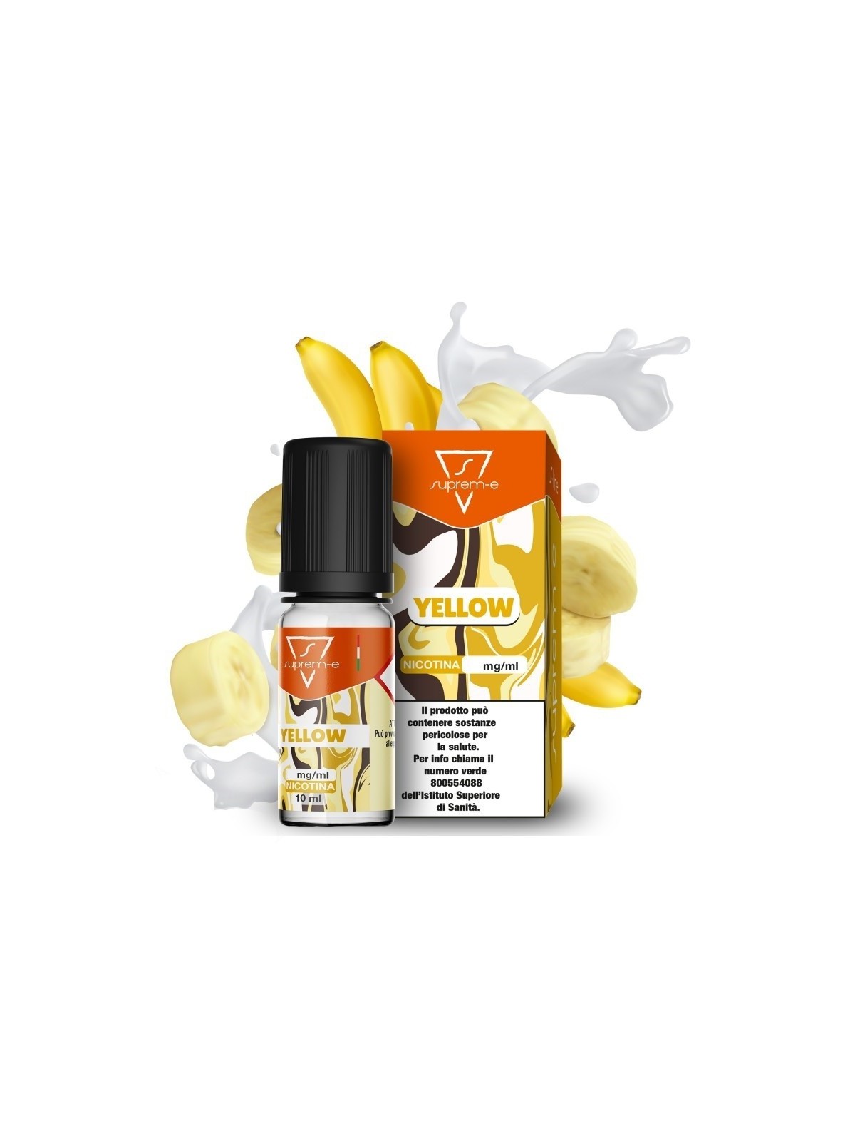 TNT Vape - ANICERIZIA - Liquido pronto 10ml