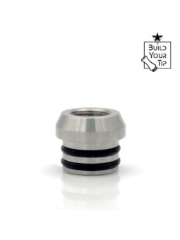 SXK - ACROSS KIT BASE + DRIP TIP DL/MTL per Billet Box - Styled