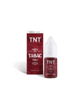 TNT Vape - CALI - 0mg/ml - Liquido pronto 10ml