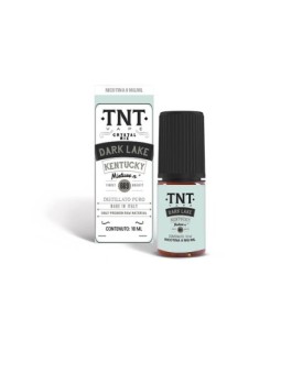 TNT Vape - Distillati Puri DARK LAKE MIXTURE 669 - 0mg/ml - Liquido pronto 10ml