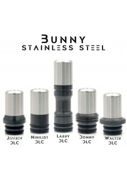 BlackStar - Build Your Drip tip HEAD - BUNNY STAILESS STEEL