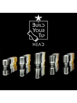 SXK - ACROSS KIT BASE + DRIP TIP DL/MTL per Billet Box - Styled