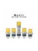 BlackStar - Build Your Drip tip HEAD - MAUDE ULTEM CLEAR