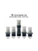 BlackStar - Build Your Drip tip HEAD - STRANGER STAINLESS STEEL