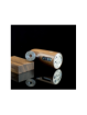 CrèaVap - GANDALF DNA60 Epipe 18650 - Walnut