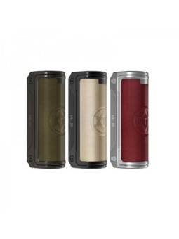 Lost Vape - THELEMA SOLO BOX MOD 100W - NEW COLORS