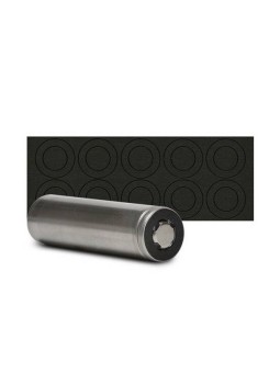 ANELLO ISOLATORE per batteria 21700 - 5 Pezzi