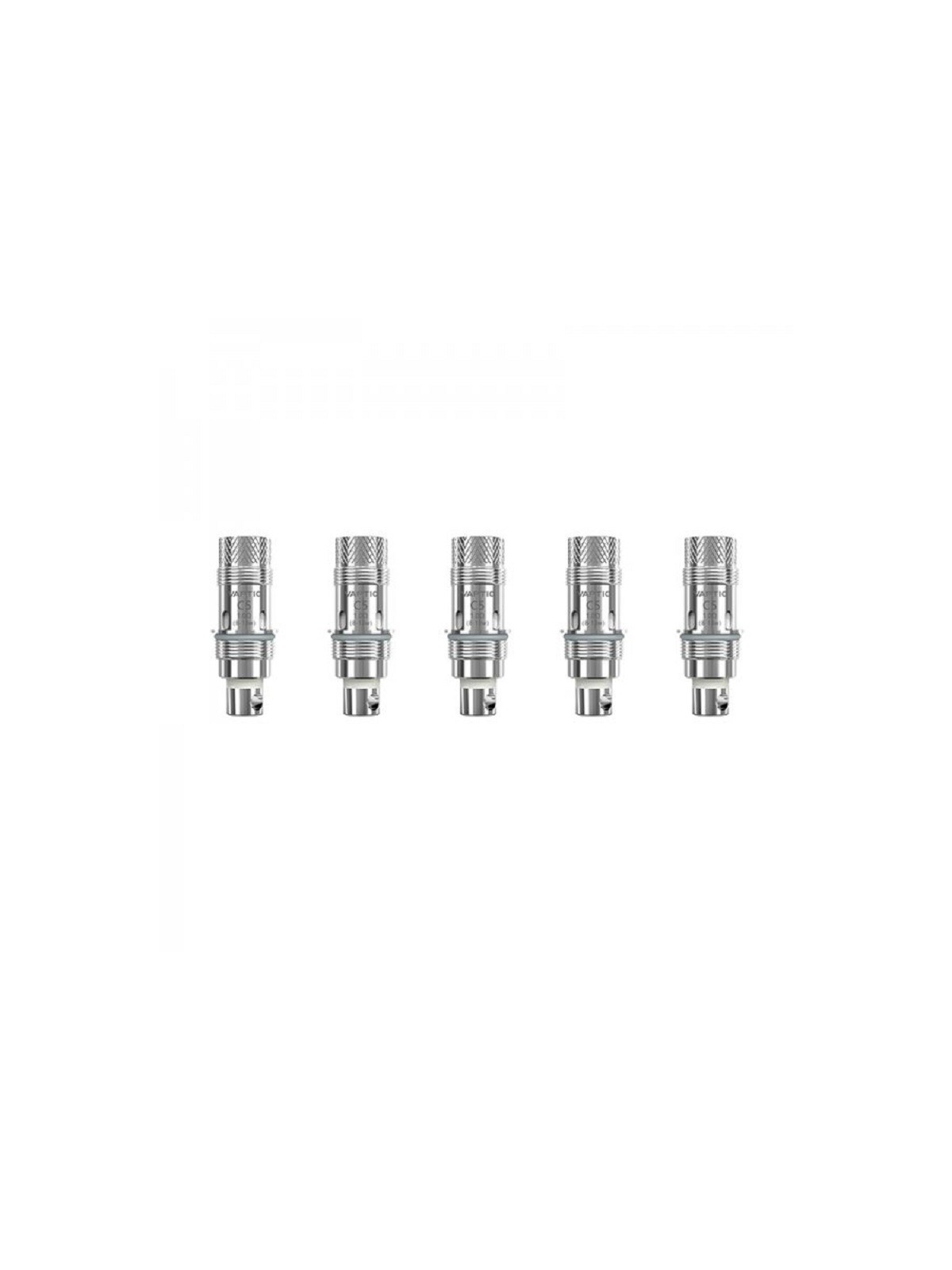 Vaptio - Cosmo Tank RESISTENZE C4 MESH 0.7ohm - 5 PEZZI