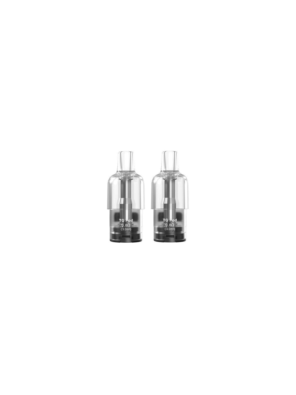 Aspire - Cyber G REPLACEMENT POD 0.8ohm - 2 STÜCKE