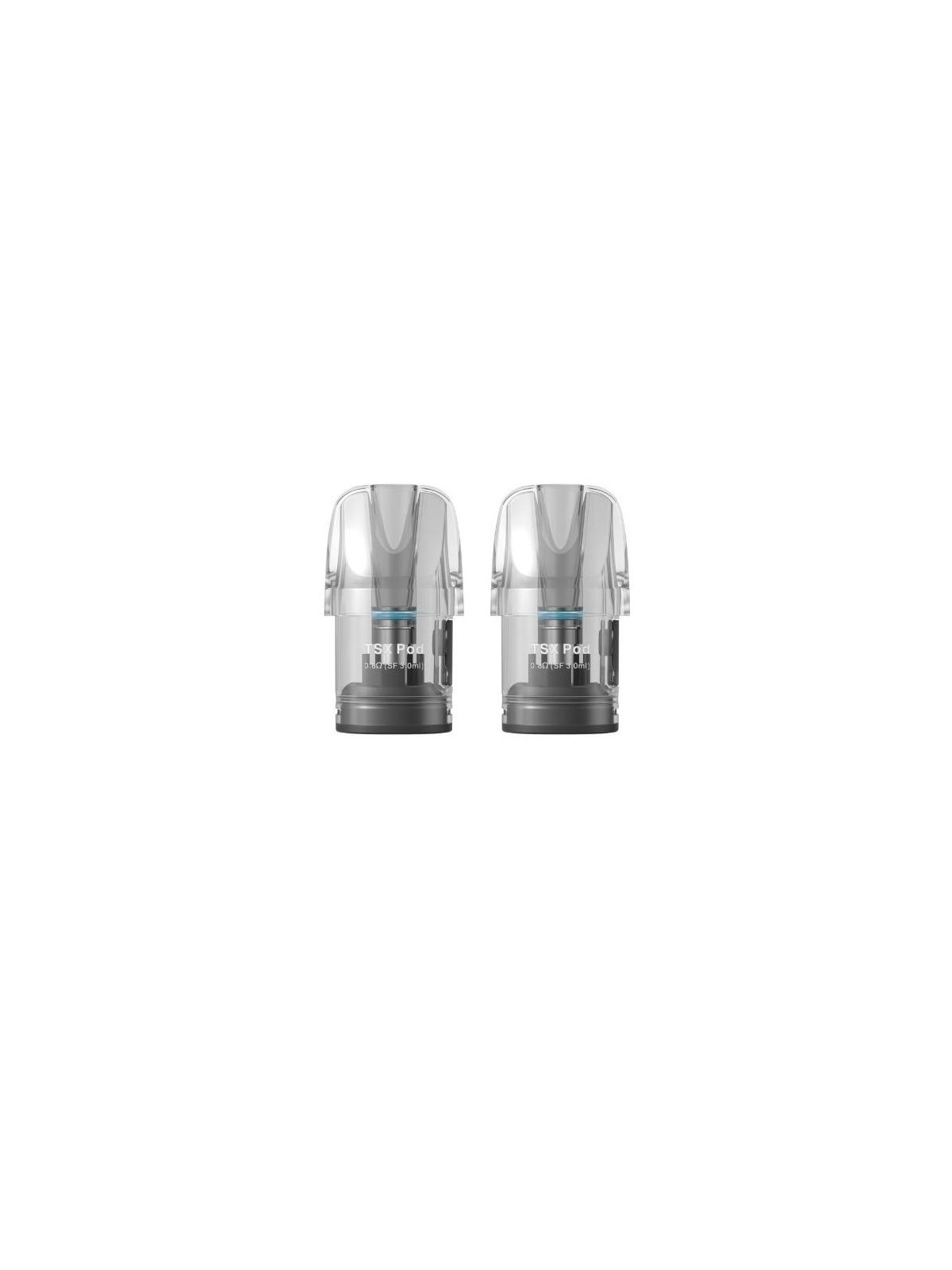 Aspire - Cyber X TSX POD DI RICAMBIO 0,8ohm - 2 PEZZI