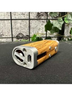 Telli's Mod - KING WOOD DNA60 - Ulivo