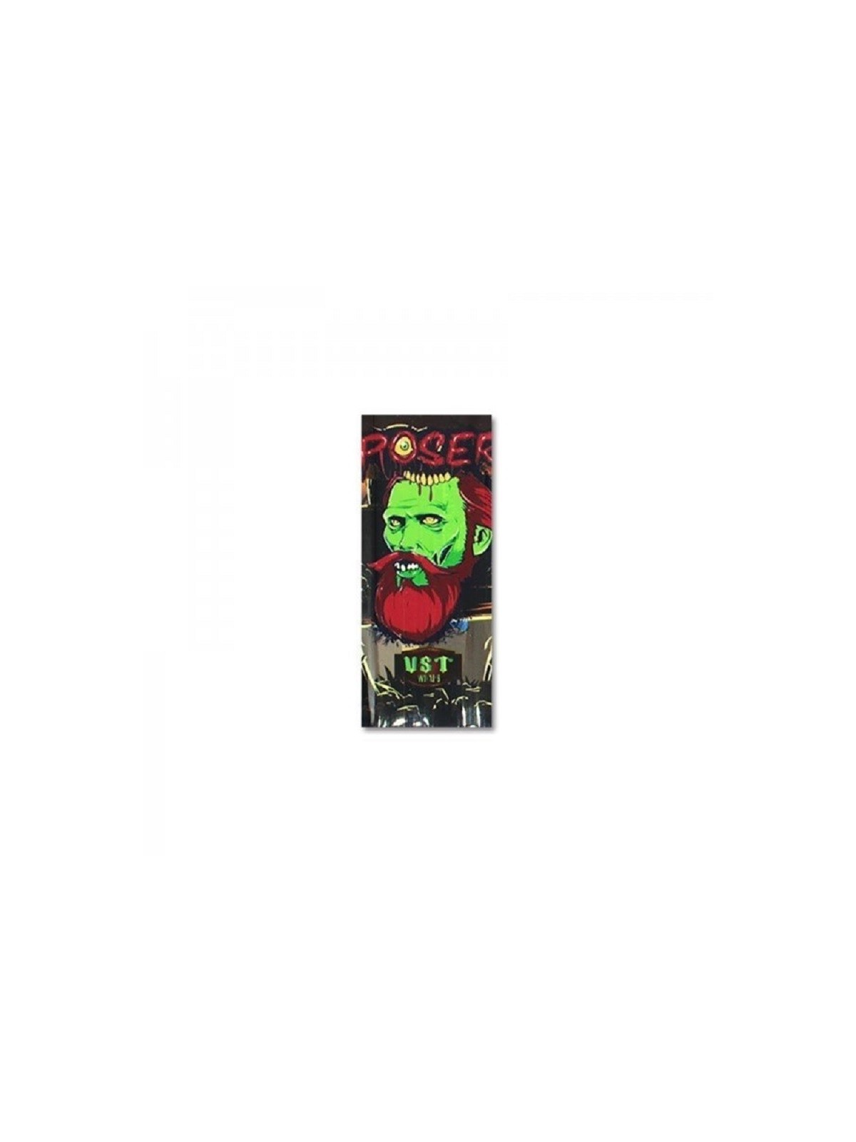 copy of BATTERY WRAPS 18650 - ZOMBIES - 5 PEZZI