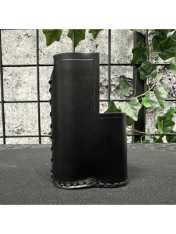 copy of Dicodes - Dani Box 21700 COVER IN CUOIO by Cover per Svapatori - NERO