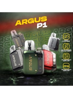Voopoo draft - ARGUS P1 POD MOD 20W 800mah