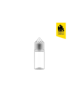 BOCCETTA CHUBBY GORILLA V3 IN PET  30ml - White - 100 PEZZI